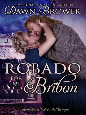 cover image of Robado Por Mi Bribon